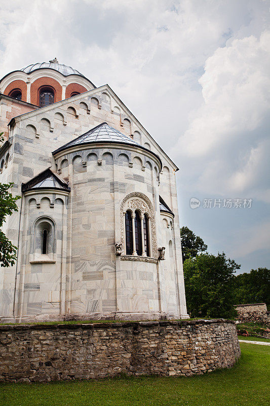 正统修道院系列- Studenica